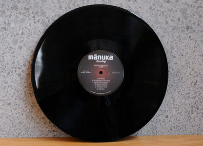 (PRE ORDER) Romi Wrights - Andy (12" Black LP)