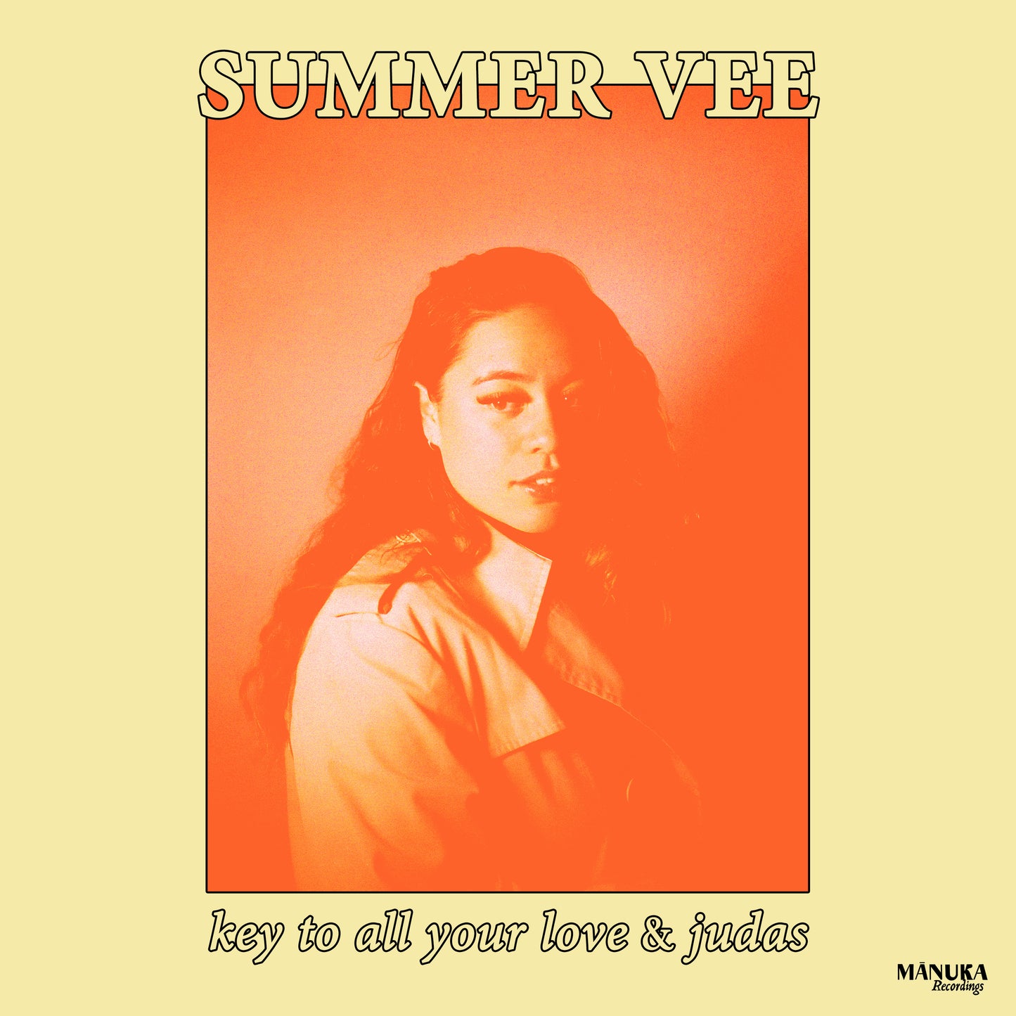 Summer Vee - Key To All Your Love / Judas (Digital)