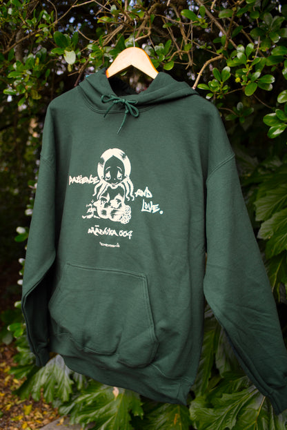 Patience & Love Hoodie