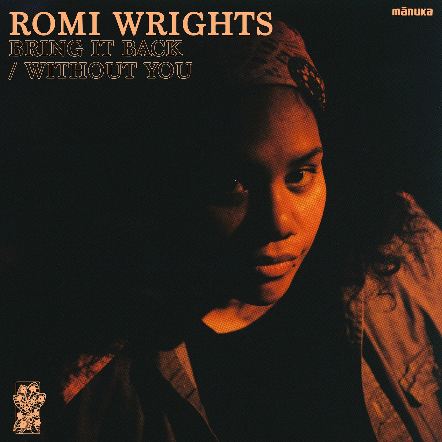 Romi Wrights - Bring It Back / Without You (Digital)